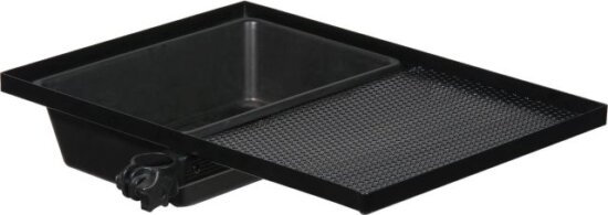 Trabucco Gnt-X36 Side Plate + Bowl, oldalsó tálca csalitartóval