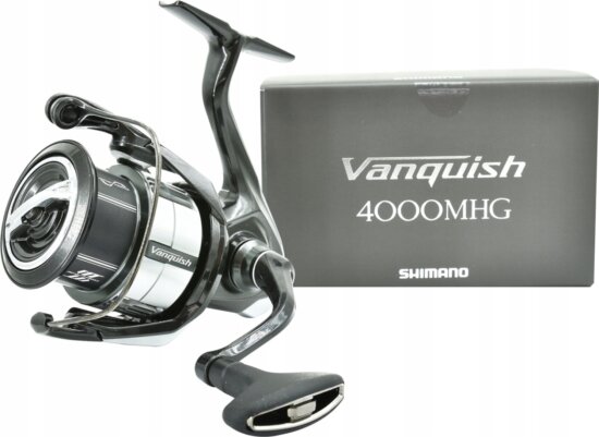 Shimano Vanquish 4000MHG FC