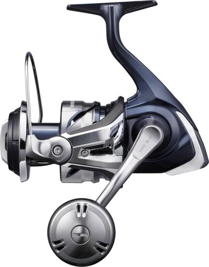 Shimano Twin Power SW C 8000 HG