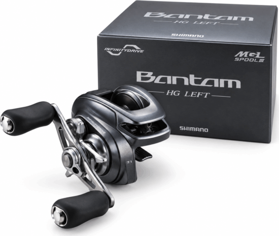 Shimano Bantam 151 HG
