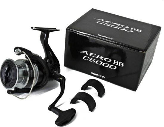 Shimano Reel Aero BB C5000