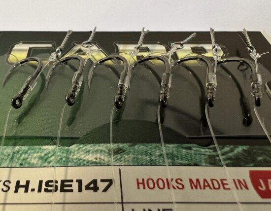 HAYABUSA ISEAMA CARP FEEDER SPEAR 10 6DB