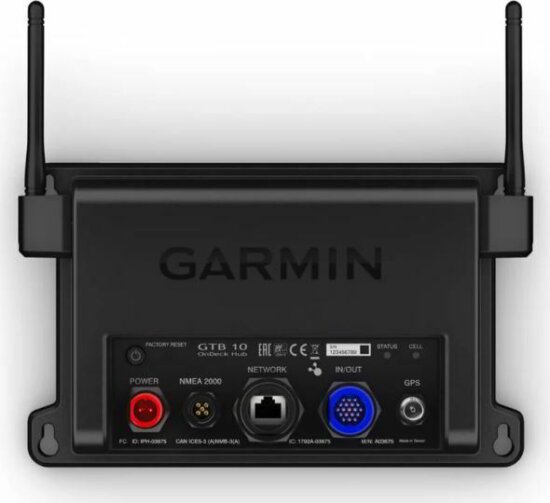 Garmin OnDeck Hub