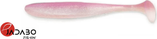 Keitech Easy Shiner EA08 Bubblegum Shiner