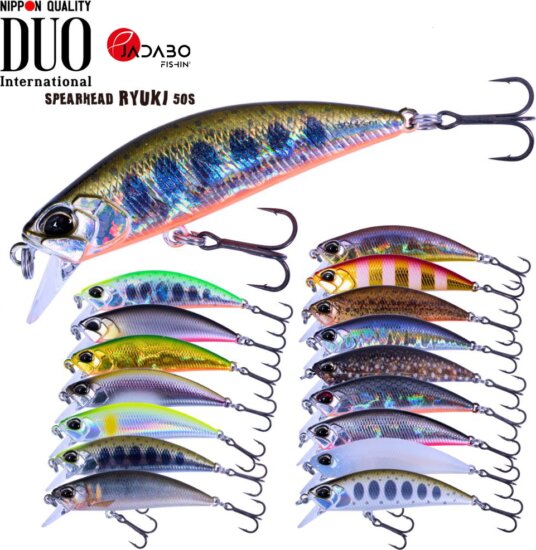 Duo Spearhead Ryuki 50S