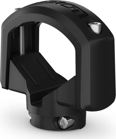 Garmin 6.5" Tower Clamp, 2-2.5 inch Black Pipe Mount