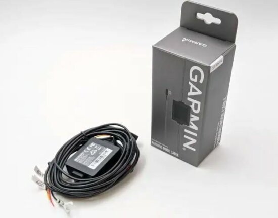 Garmin Kábel parkoló DashCam4X/5X/6XW