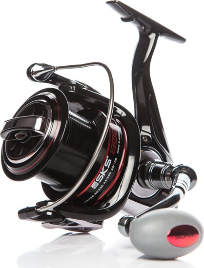 Sonik Sks Black Surf Orsó 8000