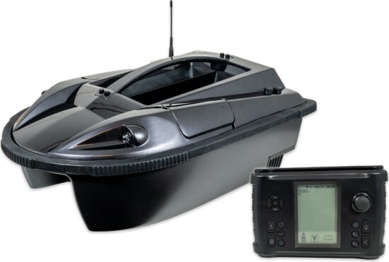 Etetőhajó Carp Expert Speedy 1001D Magyar Nyelvű