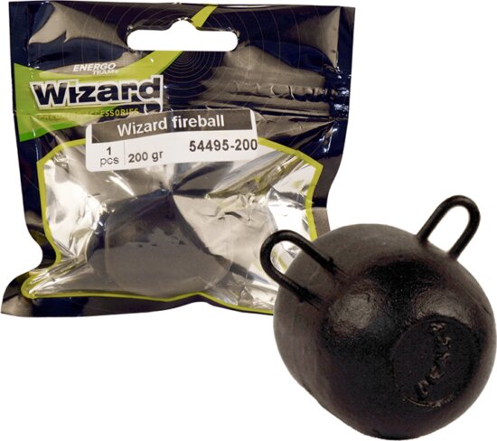 Wizard Fireball 200 Gr