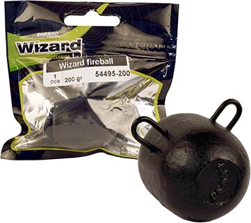 Wizard Fireball 150 Gr