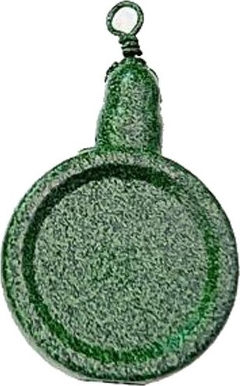 FORGÓS TALLÉRÓLOM SZINTER-ZÖLD 60G (MOTS60)