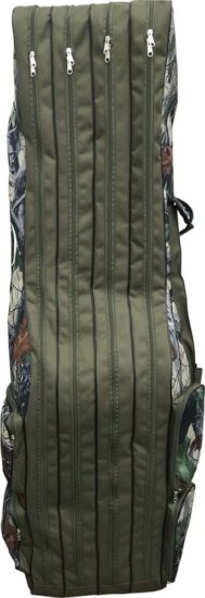 Niedermayer Feeder - Match Camou botzsák 160cm 4 fakkos