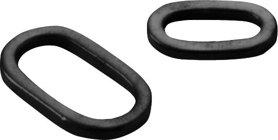 K-Karp Oval Ring 4,5*2,7 ovál karika