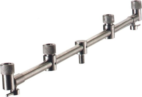 K-Karp Buzz Bar Inox 4 Rods Tele, teleszkópos kereszttartó