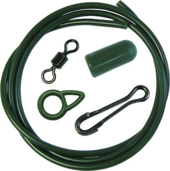 K-Karp Run Rig kit 5db-os végszerelék készlet