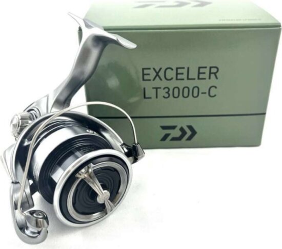 Daiwa 23 Exceler LT3000-C