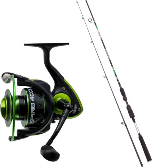 Wizard Dropshot 210 Spin Pergető Szett