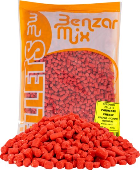 Parmezán Pellet 6 mm 800 G