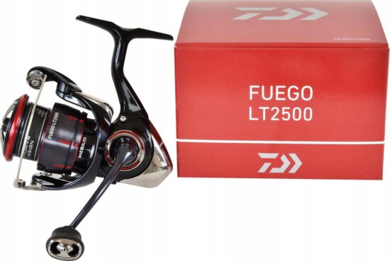 Daiwa 23 Fuego LT2500