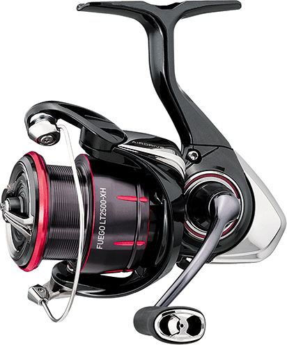 Daiwa 23 Fuego LT2500-XH