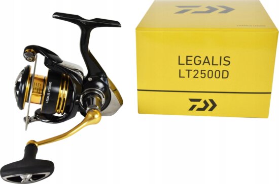 Daiwa 23 Legalis LT2500D(U)