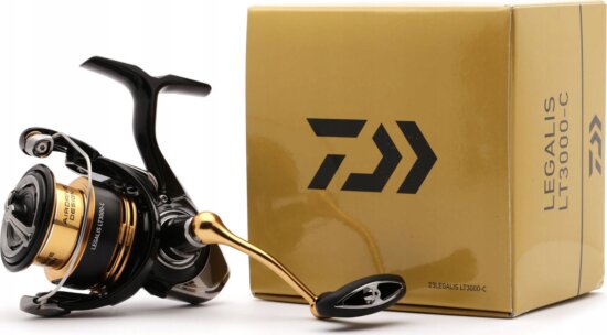 Daiwa 23 Legalis LT3000-C(U)