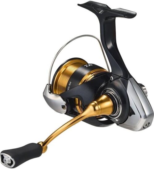 Daiwa 23 Legalis LT2500(U)