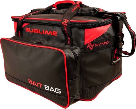 Nytro Sublime Bait Bag Small (Iso-Lining) Csalitáska