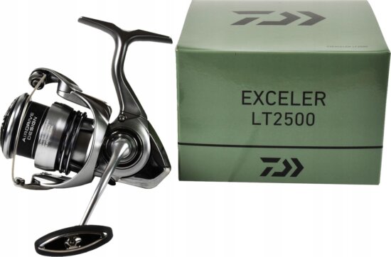 Daiwa 23 Exceler LT2500
