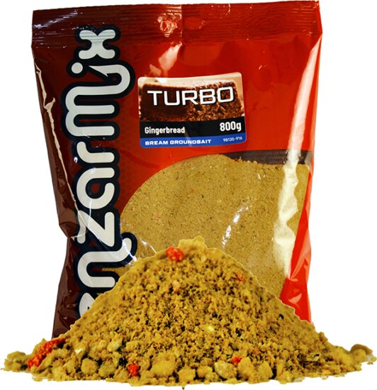 Benzár Turbo Bream Mézeskalács 800 Gr