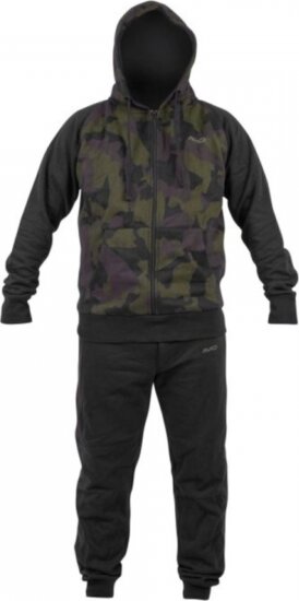 Avid Carp Distortion Onesie S