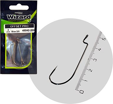 Wizard Offset Pro 4/0 3db/csomag