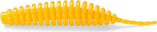 Fishup_Tanta 1.5" (10Pcs.), #103 - Yellow gumiféreg