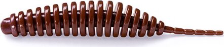 Fishup_Tanta 1.5" 10Pcs. 106 - Earthworm gumihal