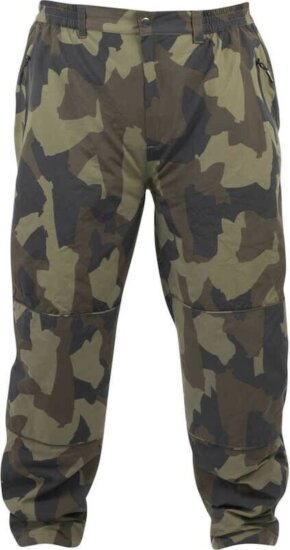 Avid Carp Ripstop Camo Trousers S