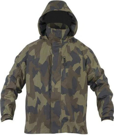 Avid Carp Ripstop Camo Jacket S