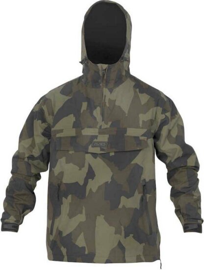 Avid Carp Ripstop Camo Jacket XXL