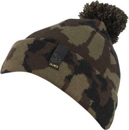 Avid Carp Camo Bobble Hat