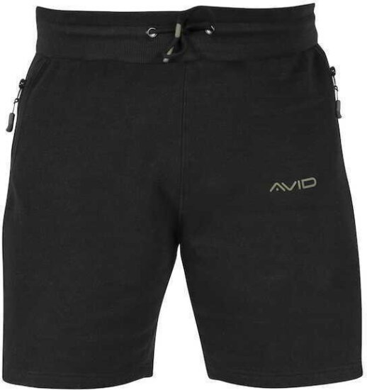 Avid Carp Distortion Jogger Short Black S