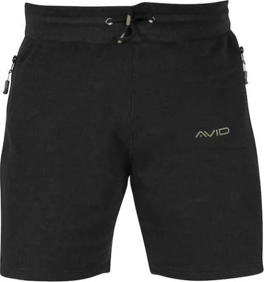 Avid Carp Distortion Jogger Short Black XL
