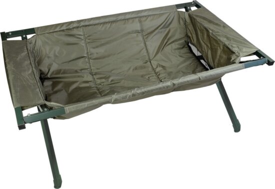 CZ Állványos pontybölcső fix lábbal médium, 103x59x40 cm