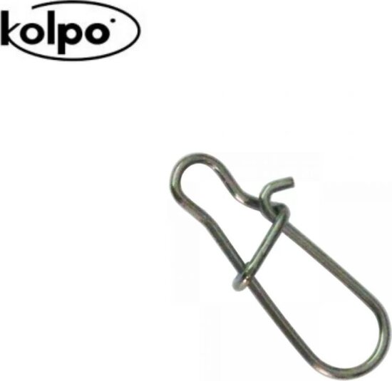 KOLPO NICE SNAP KAPOCS 12DB 2