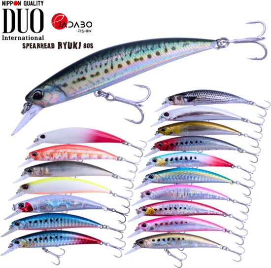 Duo Spearhead Ryuki 80S