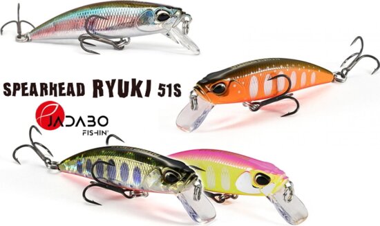 Duo Spearhead Ryuki 51S