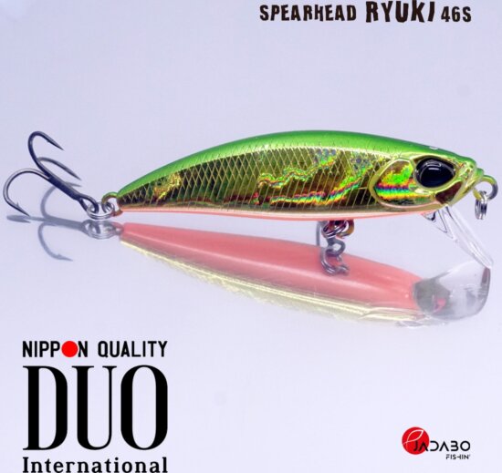 Duo Spearhead Ryuki 46S