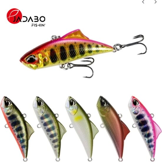 Duo Spearhead Ryuki Vib 4.5cm