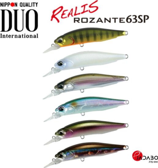Duo Realis Rozante 63Sp