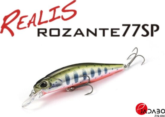 Duo Realis Rozante 77Sp