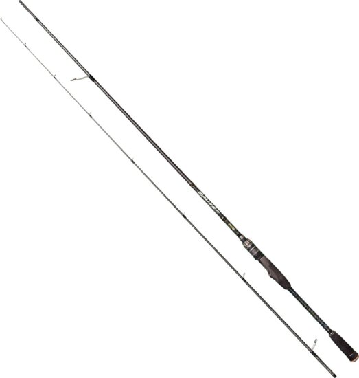 Ryobi Bot Zauber Spinning 682L 2,03 M Pergető Bot 2-10G